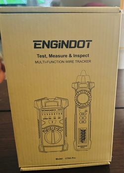 MULTI-FUNCTION WIRE TRACKER