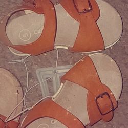 NEW GIRLS SUMMER ☀️ SANDALS