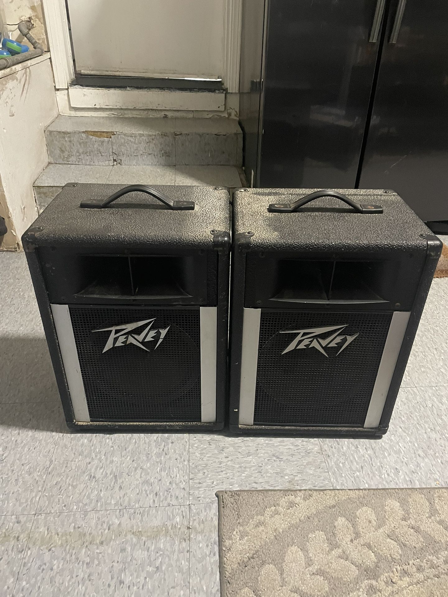 peavey speakers
