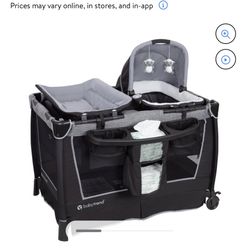 Baby Trend Nursery Center 