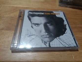 Elvis Presley double cd