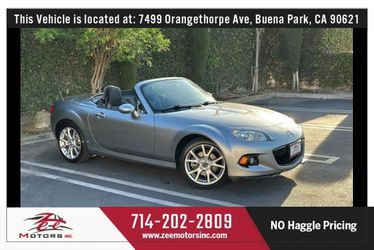 2015 MAZDA MX-5 Miata