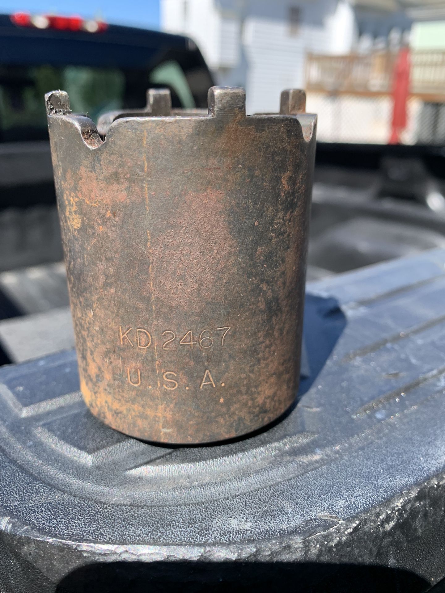 Kd 2467 4x4 Socket