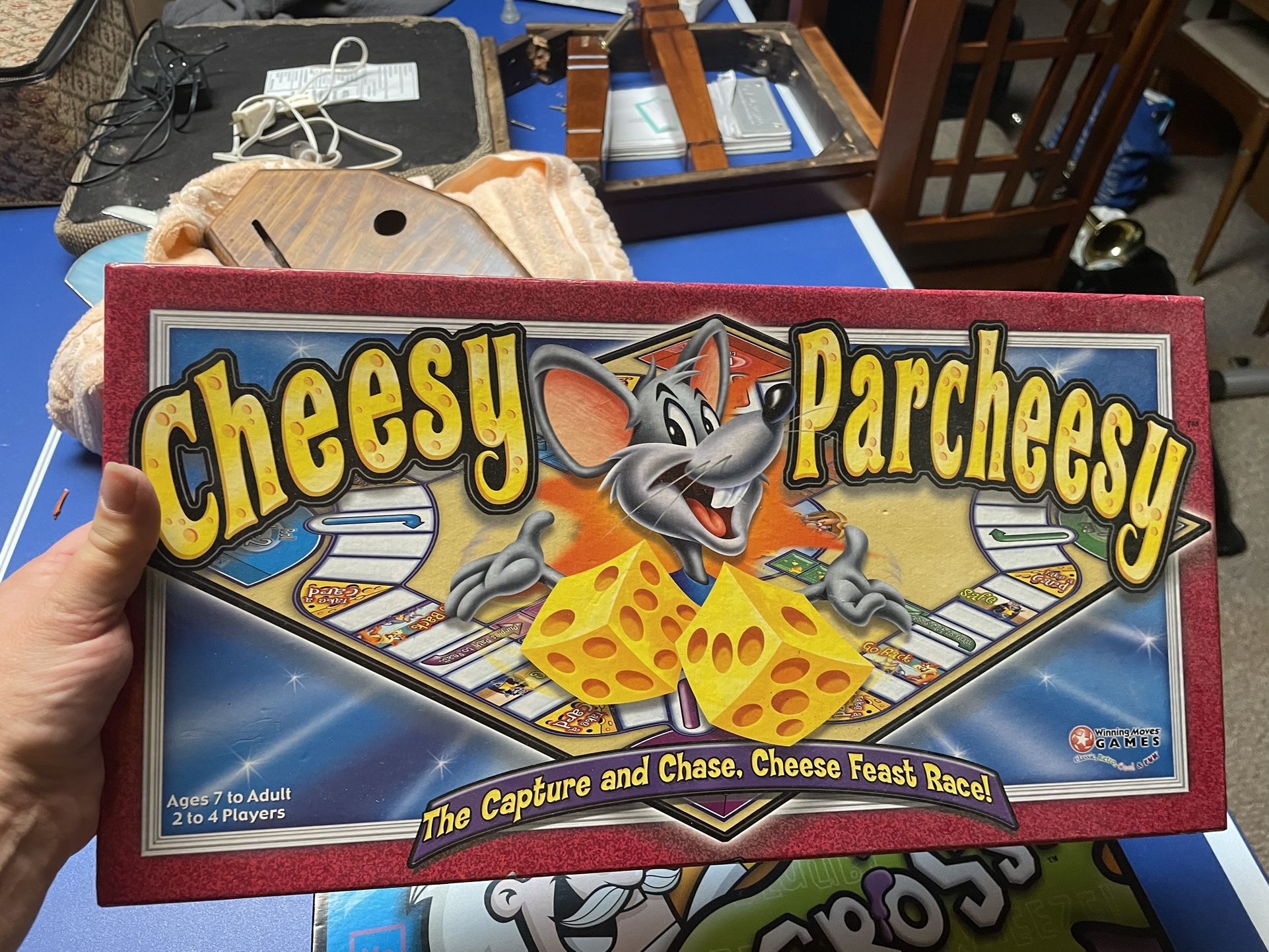 Various Board Games Lot #2
