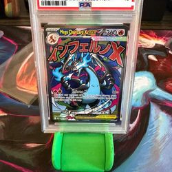 Pokemon Mega Charizard Promo