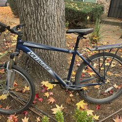 Nice Bike Hard Rock Specialize