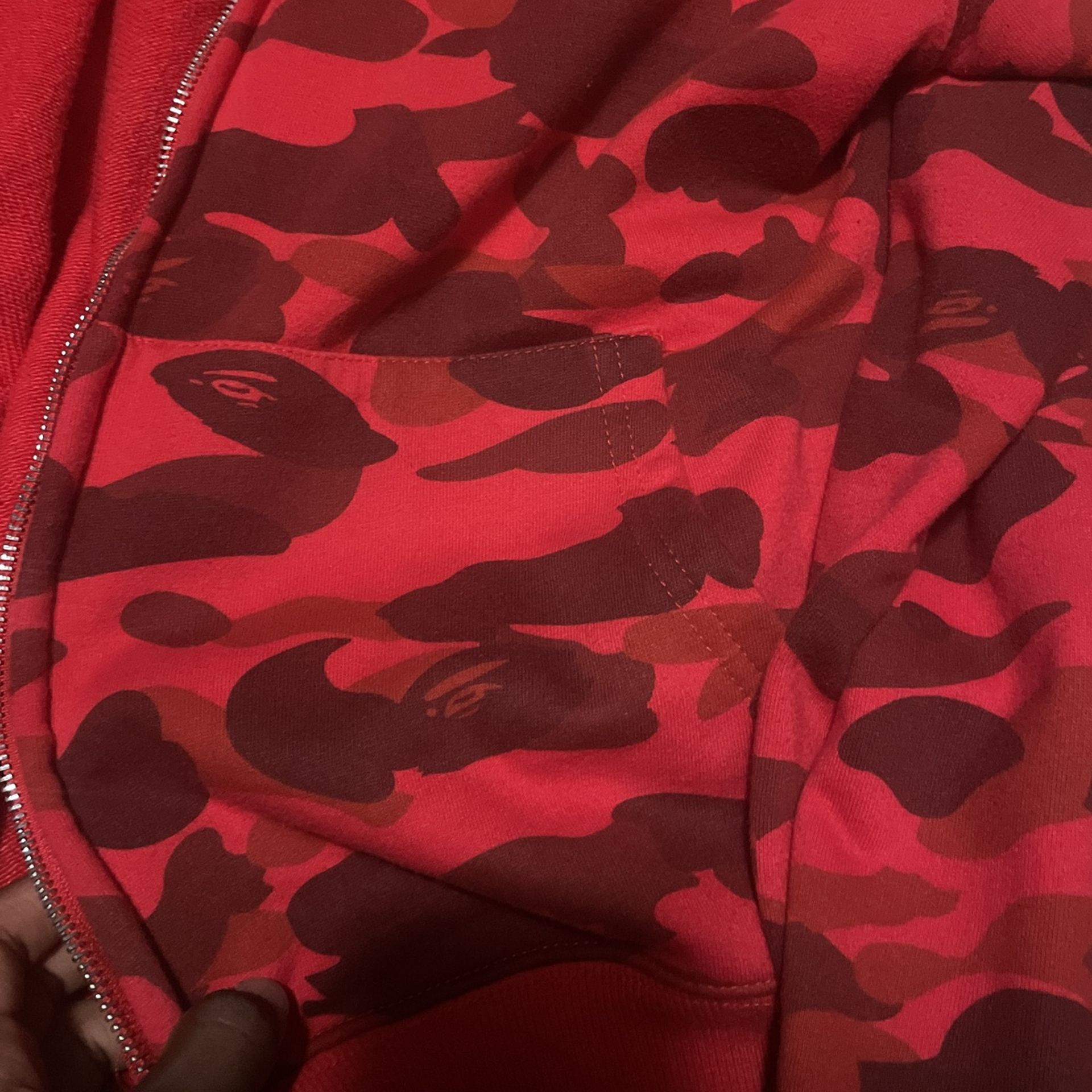 Bape Hoodie