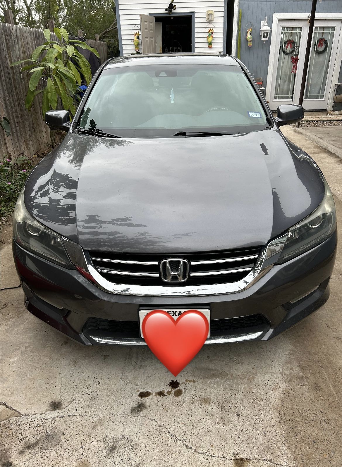 9,500 Honda accord $$
