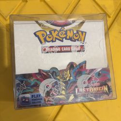 Lost Origin Booster Box