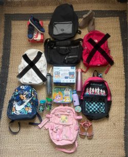 BACK TO SCHOOL!