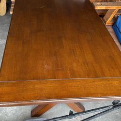 Table With Four Chairs 
