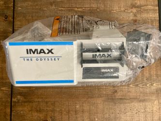 IMAX The Odyssey Popcorn Bucket