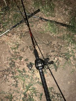 Ugly stick bait caster