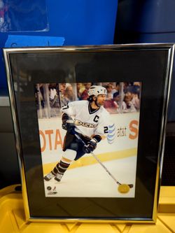 Scott Niedermayer Photo, Framed
