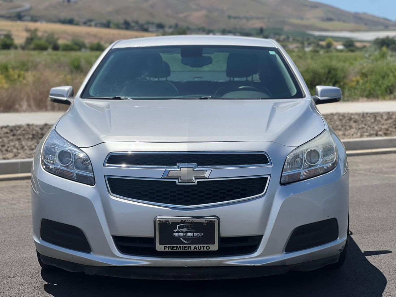 2013 Chevrolet Malibu