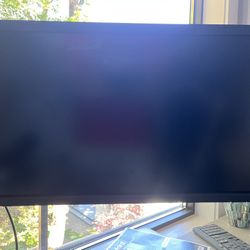 Monitor View sonic 24in 