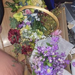 Lots Of Flowers
