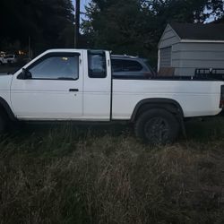 1994 Nissan D21 V6 4x4