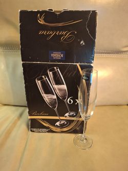 Barbara Crystalite Bohemia Glassware