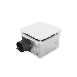 $121.00 Ventilation Fan With 10 inch SQUARE LED LIGHT-15 W-110 CFM @ 1.5sone