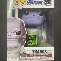 Funko Pop Marvel Thanos