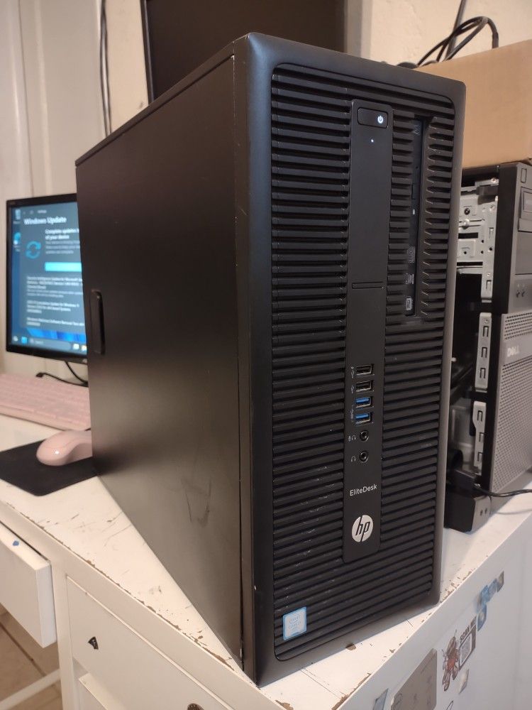HP EliteDesk 800 G2 Desktop