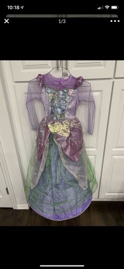 Girls Princess/Fairy Costume Size L