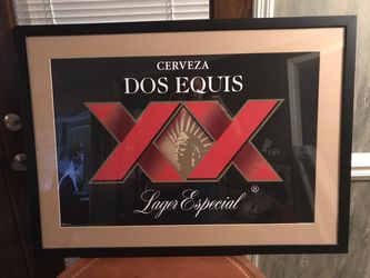 Professionally framed artwork 42"x 30" like brand new.
