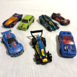 Hot Wheels Carbonator Bottle Opener Toy Car & Others