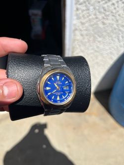 Casio watch