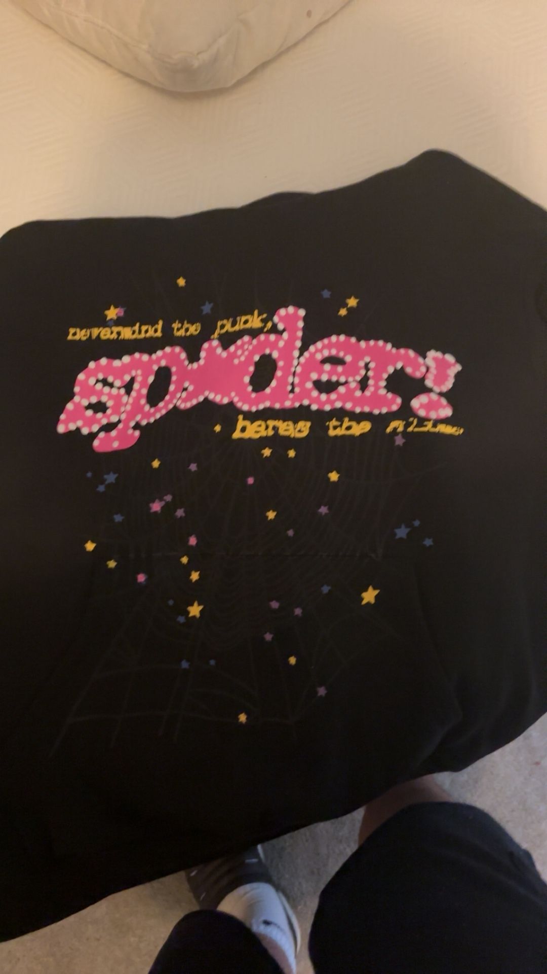 Spider Hoodie