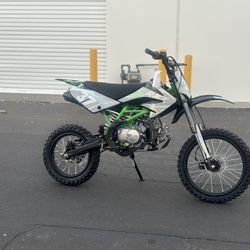 Brand New Dirt Bike 