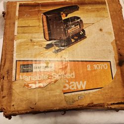 CRAFTSMAN Sabre Saw
