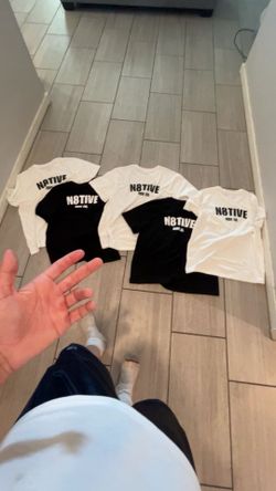N8TIVE RIDE CO. Shirts for cheap