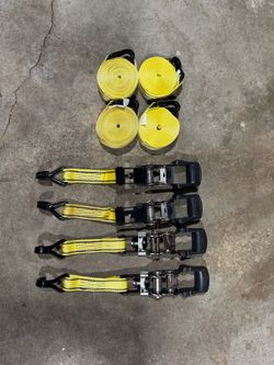 Ratchet Straps