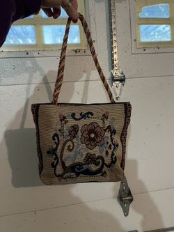 Hand Woven Bag