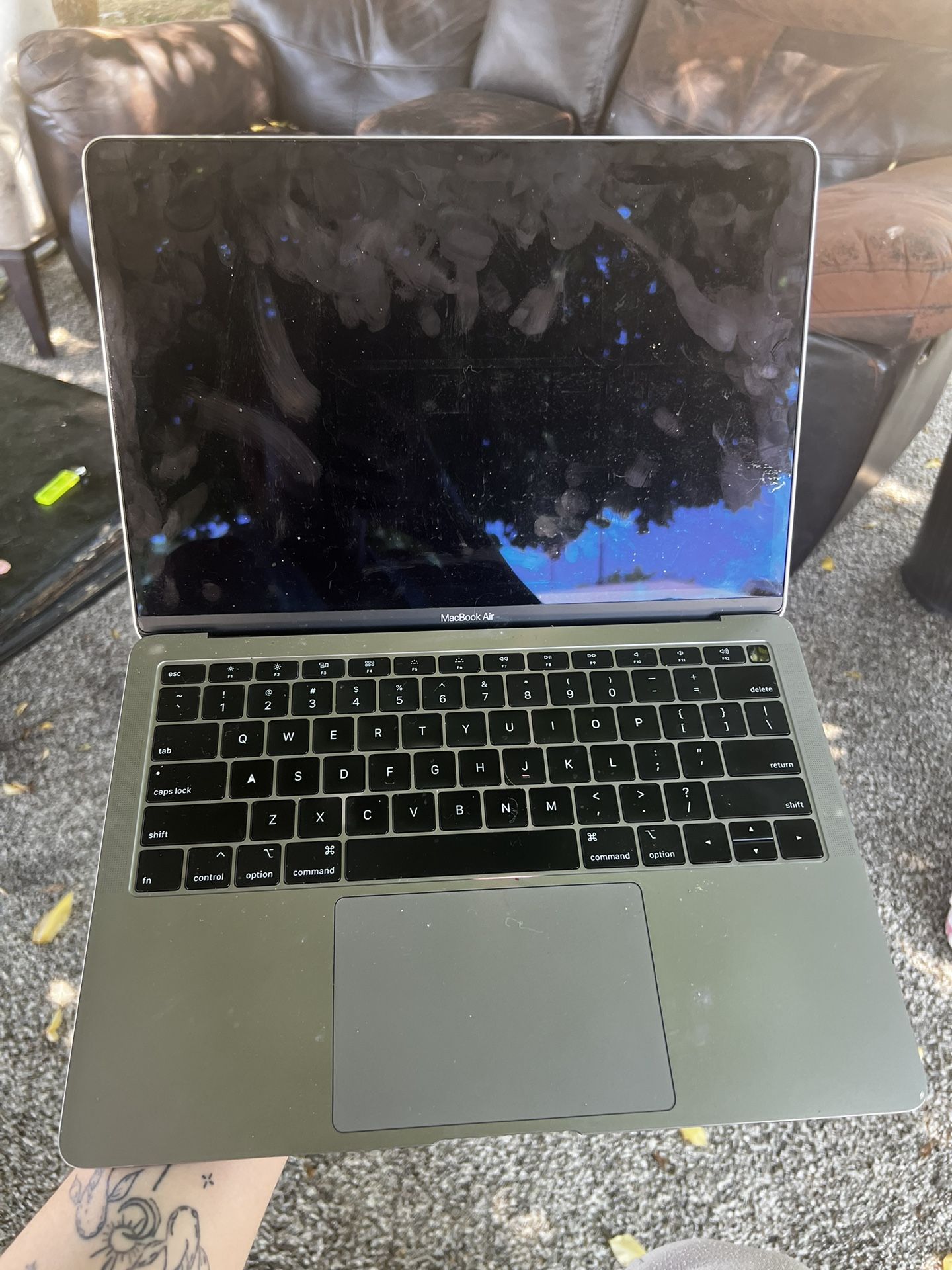 MacBook Air 2018
