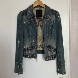 GUESS jean Jacket
