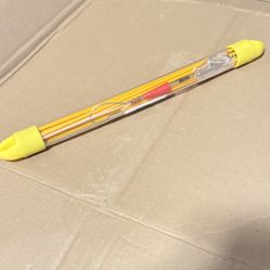 11' Fiberglass Running Electrical Wire Cable Pulling Fish Tape Kit