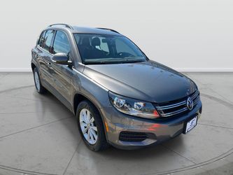 2018 Volkswagen Tiguan Limited
