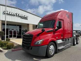 2021 FREIGHTLINER CASCADIA - DD15 505HP DOUBLE BUNK - POWER INVERTER!