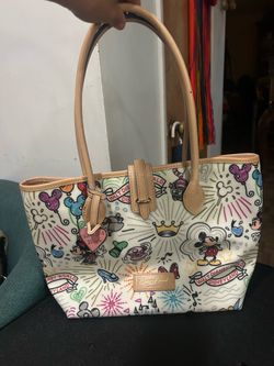 Dooney and Bourke Disney purse