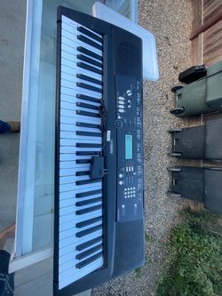 Yamaha Keyboard