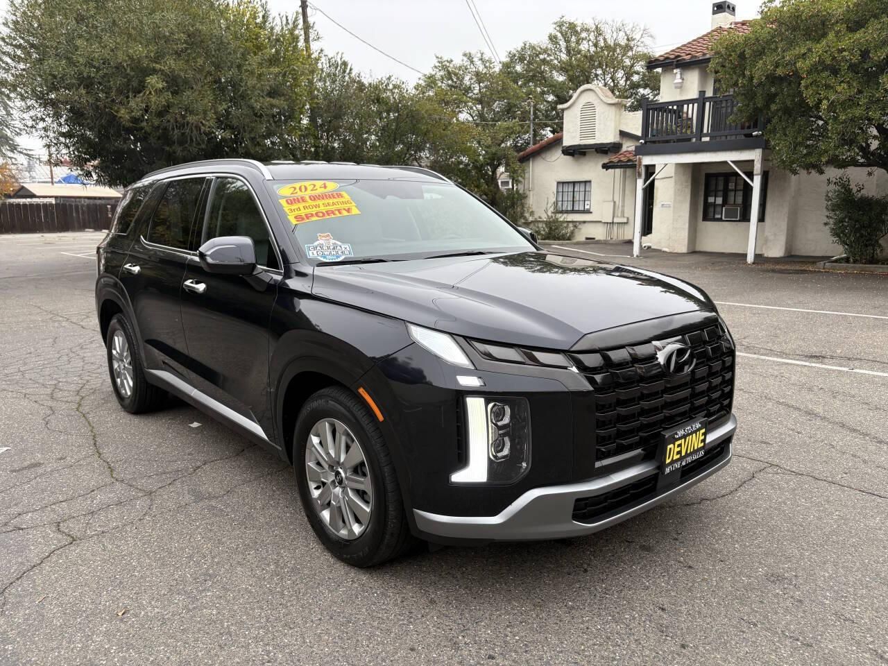 2024 Hyundai Palisade