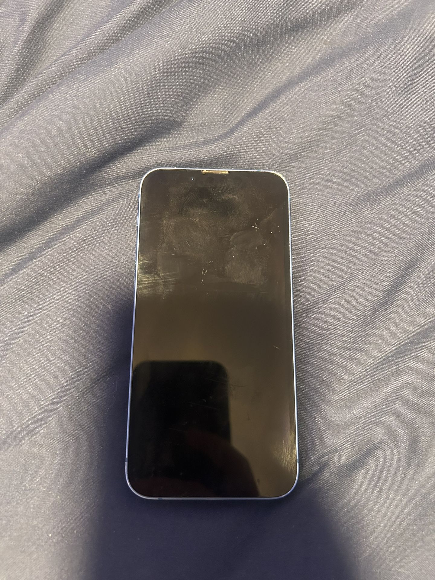 iPhone 12 Mini read desc