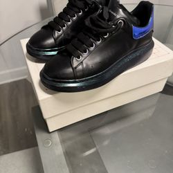Alexander McQueen Oversized Sneaker