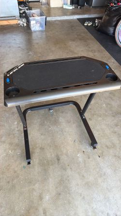 Lifeline bike table adjustable