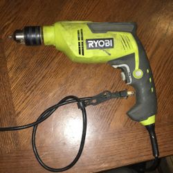 Ryobi Drill
