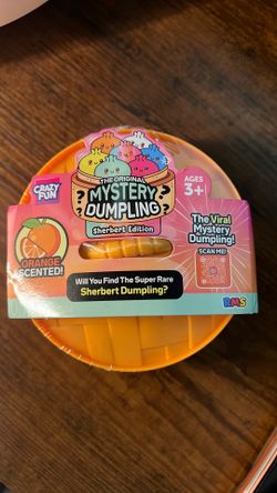 RMS Sherbert Edition Orange Scented! Orange Container