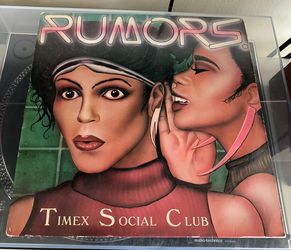 Rumors- Timex Social Club